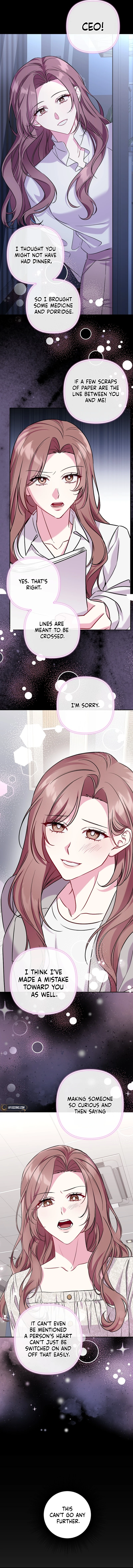 A Romance That Goes Too Far Chapter 14 - Chapter 14 Page 11